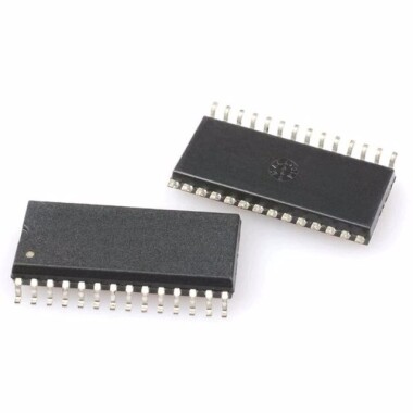 LTC1458CSW SOIC-28 Data Dönüştürücü Entegresi - 1