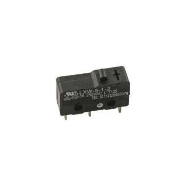 LXW-5-1-2 Mini Micro Switch - 2