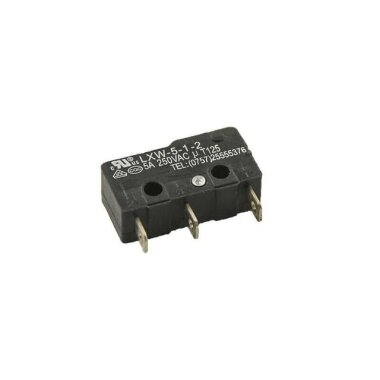 LXW-5-1-2 Mini Micro Switch - Görsu Elektronik