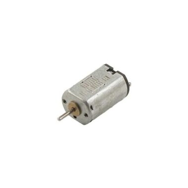 M20 3-6V Mini DC Motor - Görsu Elektronik
