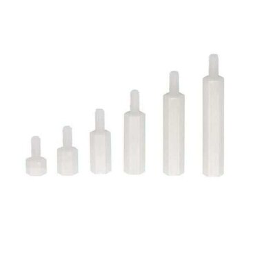 M3 11mm Plastik Dişi-Erkek Aralayıcı (Standoff) - Görsu Elektronik