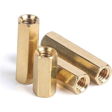 M3 12mm Dişi-Dişi Distans Aralayıcı (Standoff-Spacer-Yükseltici) - 3