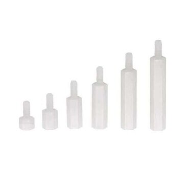 M3 16mm Plastik Dişi-Erkek Aralayıcı (Standoff) - Görsu Elektronik