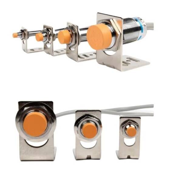 M30 L-Tip Endüktif Sensör Tutucu - 3