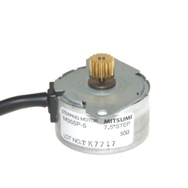M35SP-5 Step Motor Mitsumi - Görsu Elektronik