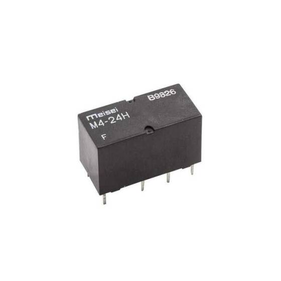 M4-24H 24V 1A Röle 8 Pin - 1