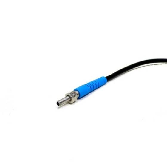 M5 FTD-05NC 130mm Lazer Mikro Yaygın Yansıma Fotoelektrik Anahtarı Lazer Görünmez Işık - 3