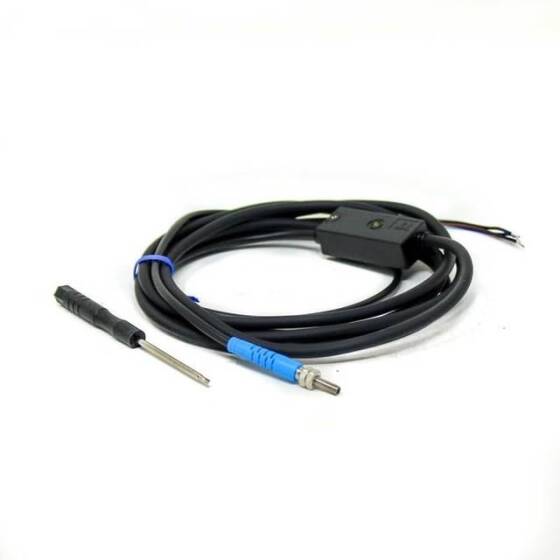 M5 FTD-05NO 100mm Lazer Mikro Yaygın Yansıma Fotoelektrik Anahtarı Lazer Görünmez Işık - 2