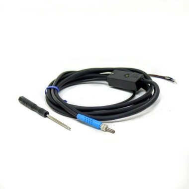 M5 LTD-05NC 100mm Lazer Mikro Yaygın Yansıma Fotoelektrik Anahtarı Lazer Görünür Işık - 2