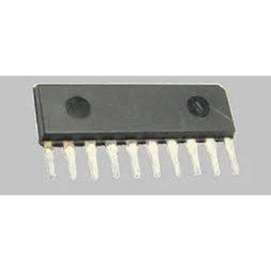 M51544AL SIP10 Entegre - 1