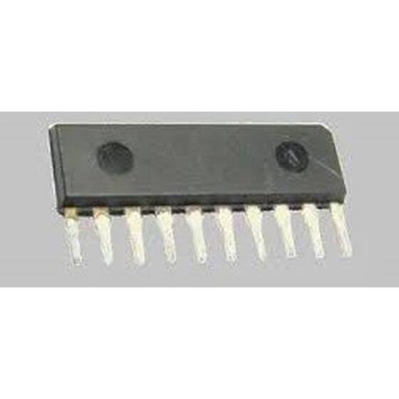 M51544AL SIP10 Entegre - 1