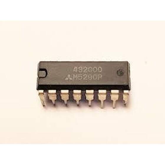 M5290P DİP16 Entegre - 1