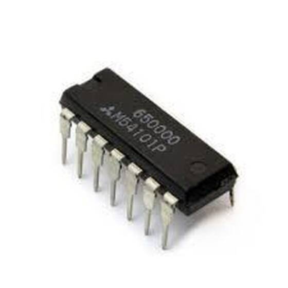 M54101P DİP14 Entegre - 1