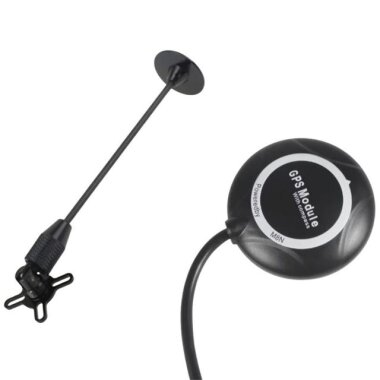 M8N GPS Modülü Dahili Pusula - Pixhawk Uyumlu - Görsu Elektronik