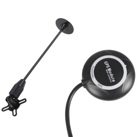 M8N GPS Modülü Dahili Pusula - Pixhawk Uyumlu - 1