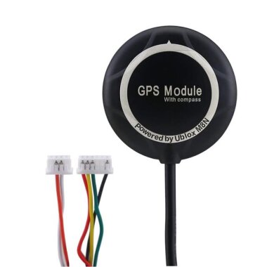 M8N GPS Modülü Dahili Pusula - Pixhawk Uyumlu - 3