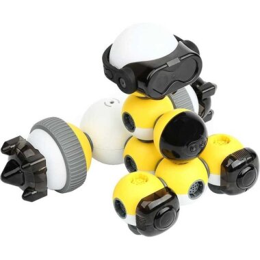 Mabot B Advenced Kit - STEAM Gelişmiş Eğitim Robotu - Mabot