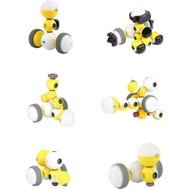 Mabot B Advenced Kit - STEAM Gelişmiş Eğitim Robotu - 3