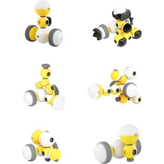 Mabot B Advenced Kit - STEAM Gelişmiş Eğitim Robotu - 3