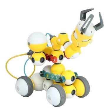 Mabot C Deluxe Kit - STEAM Gelişmiş Eğitim Robotu - Mabot