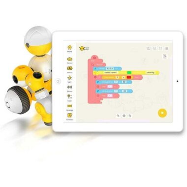 Mabot D Pro Kit - STEAM Ful Eğitim Robotu - 5