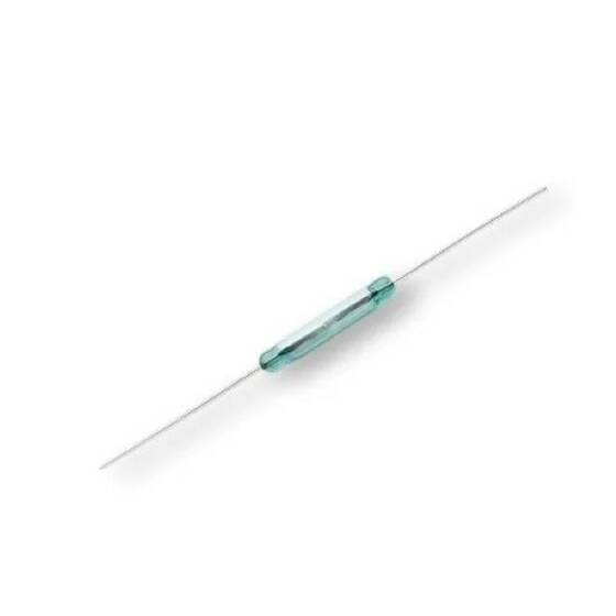 Manyetik Anahtar 2x14mm Normal Açık 14mm Reed Röle - 1