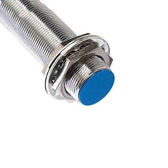 Mavi LJ18A3-5-J/DZ AC90-250V Endüktif Mesafe Sensörü - 3