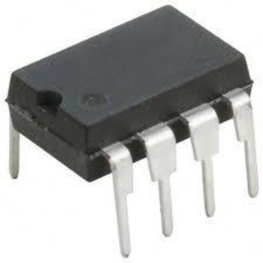 MAX211CPA DIP-8 Entegresi - 1