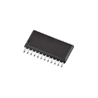 MAX236CWG SOIC-24 RS-232 Entegresi - 1