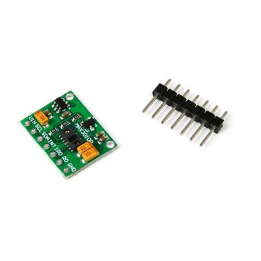 MAX30100 Nabız Oksimetresi Kalp Hızı Sensörü Modülü - 1