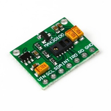 MAX30100 Nabız Oksimetresi Kalp Hızı Sensörü Modülü - 5