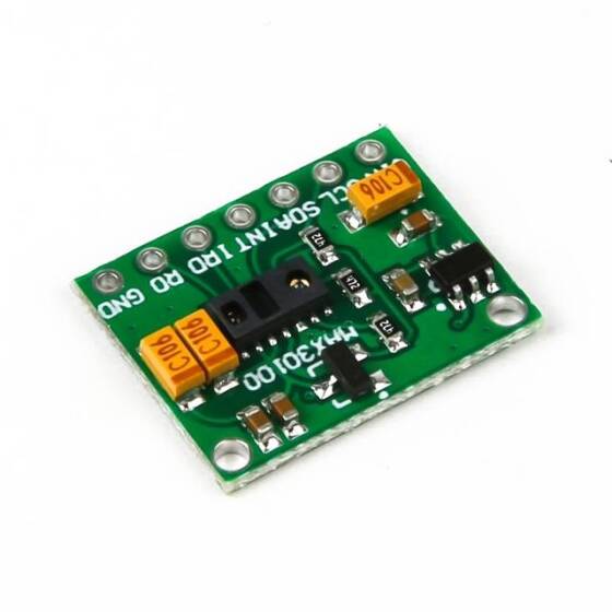 MAX30100 Nabız Oksimetresi Kalp Hızı Sensörü Modülü - 6