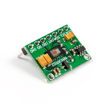 MAX30102 Nabız Oksimetresi Kalp Hızı Sensörü Modülü - 5