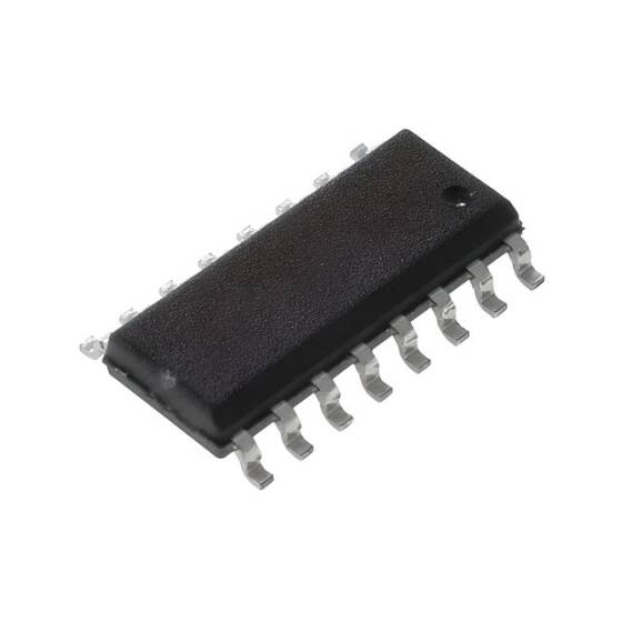 MAX3040CSE SOIC-16 RS-422/RS-485 Entegresi - 1