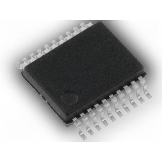 MAX3225ECAP+ SSOP-20 RS-232 Arayüz Entegresi - 1