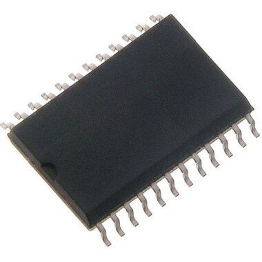 MAX516ACWG SOIC-24 Analog Karşılaştırma Amfi Entegresi - 1