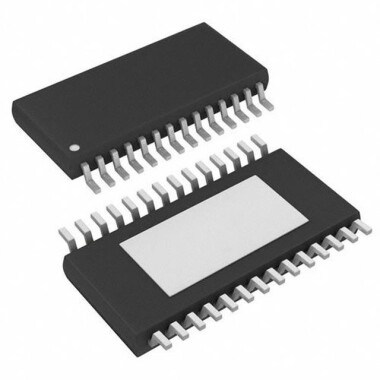 MAX7456EUI+T TTSOP-28 Video Entegresi - 1