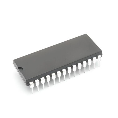 MC145151P2 DIP-28W Arayüz Entegresi - 1
