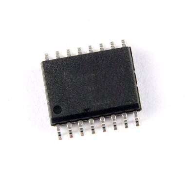 MC145406DW SOIC-16W RS-232 Sürücü Entegresi - 1