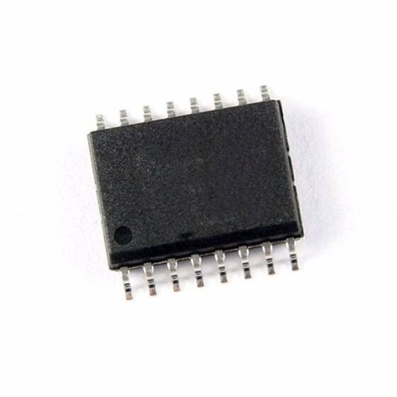 MC145406DW SOIC-16W RS-232 Sürücü Entegresi - 1