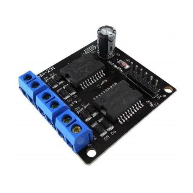 MC33886 Motor Sürücü Kartı - Görsu Elektronik