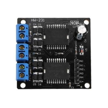 MC33886 Motor Sürücü Kartı - 2