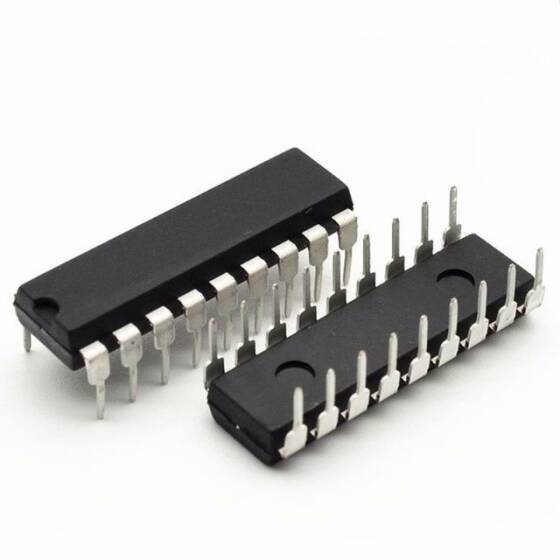 MC34014P PDIP-18 Entegresi - 1