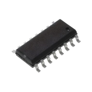 MC74HC589ADR2G SOIC-16 Mantık Entegresi - 1