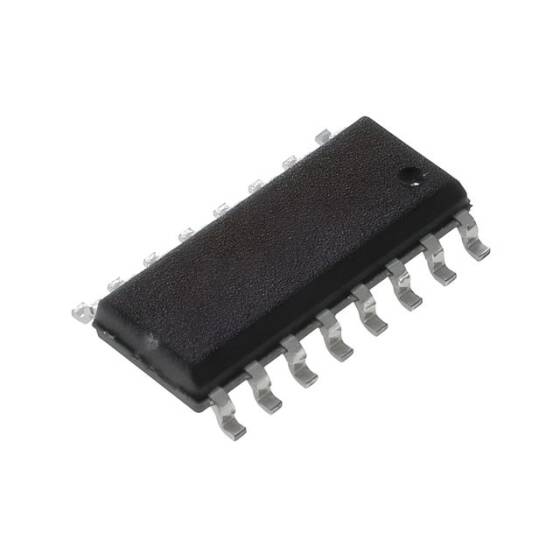 MC74HC589ADR2G SOIC-16 Mantık Entegresi - 1