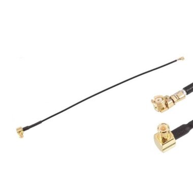 MCX-JW - IPEX 1.37 Dönüştürücü Kablo - 10cm - Görsu Elektronik