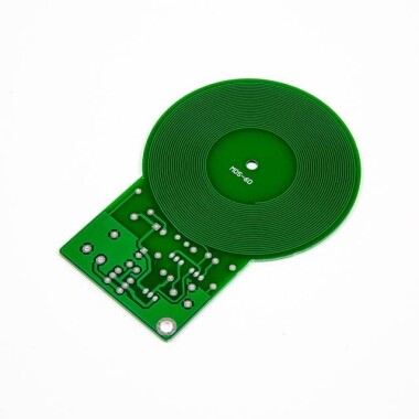 Metal Dedektörü DIY Demonte Eğitim Seti - 6