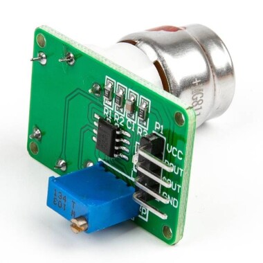 MG811 Modülü Hava Karbon Dioksit Sensörü CO2 - 4