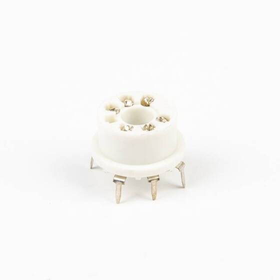 MG811 - MQ-2 - MQ-3 - MQ-4 - MQ-5 - MQ-6 - MQ-9 için 6 Pinli Universal Sensör Soketi - 1