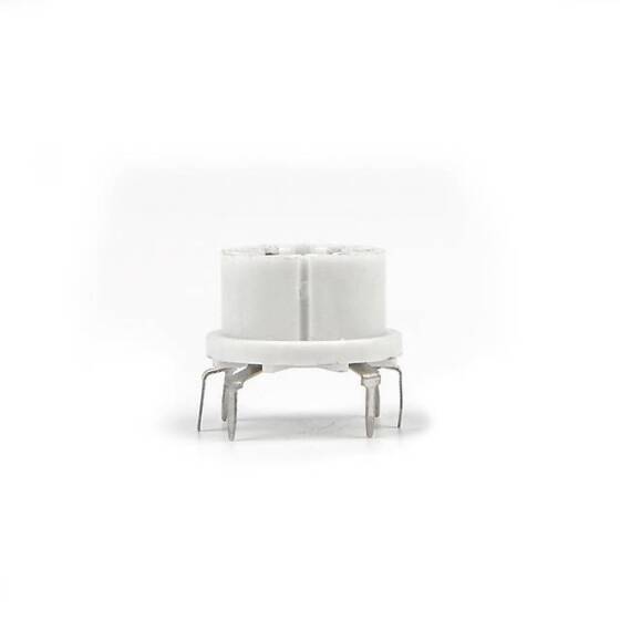 MG811 - MQ-2 - MQ-3 - MQ-4 - MQ-5 - MQ-6 - MQ-9 için 6 Pinli Universal Sensör Soketi - 5